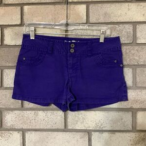 3for$20 jeans shorts shawty size 6